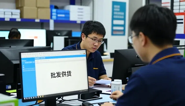 海口芳姿满服装有限公司展示批发供货实际应用效果